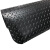 柯瑞柯林（CreClean） PLB645 防疲劳地垫 防疲劳脚垫 耐油橡胶垫 站立防疲劳垫 黑色0.6m×0.45m×20mm