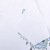 高田贤三 KENZO 男士棉质圆领短袖T恤白色虎头印花图案 F95 5TS050 4YA 01 L码 180/88A