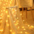 foojo3米30灯星星彩灯串520情人节礼物装饰灯生日布置氛围灯带暖色电池