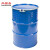 尚留鑫 加厚铁桶钢制烤漆桶200L开口蓝色油桶化工桶