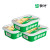 蒙牛（MENGNIU）黄油200g家庭烘焙煎牛排早餐三明治饼干蛋糕烘焙原料 黄油盒装（200g） 3盒