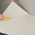 晴画 仿木纹贴纸墙纸自粘衣柜家具贴膜桌面餐桌翻新贴 米白60*300cm