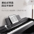 卡西欧（CASIO）电钢琴 PX870黑色立式成年人儿童88键重锤智能APP互动分享+琴凳