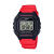 卡西欧（Casio）学生手表 运动时尚复古方形手表 W218H 初中高中生电子表 W218H-4B2 囤889232192789
