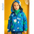 水孩儿（SOUHAIT）【合款】水孩儿童装男童风衣春季新款女童外套 蔚蓝 150cm
