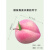 微凡嘉（weifanjia）仿真水果模型塑料泡沫假苹果道具蔬菜儿童教玩具香蕉摆件葡萄装饰 黄梨子