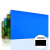 鱼多趣鱼缸背景纸 黑蓝双面款（60*82cm） 鱼缸专用高清背景画贴纸