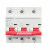 LIANCE联测LCDM9-500 3P 50A 低压微型断路器（单位：只）红白色 AC400V