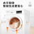 美的（Midea）烘干机 直排式干衣机 7公斤健康烘干 祛味除螨 纤维立体烘干 高温除螨  MH70VZ10