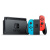 任天堂（Nintendo）Switch NS掌上游戏机 红蓝手柄 长续航 日版 一机多玩随时尽兴 无线互连共享欢乐