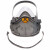 思创面罩 ST-1080 硅胶防尘面罩口罩防工业粉尘雾霾PM2.5细微颗粒物打磨半面具防尘防毒面罩 ST-1080防尘半面罩(1套)
