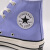 匡威（Converse）1970s复古男女帆布鞋运动休闲鞋All Star经典款高帮情侣鞋162050C 星黛露紫 A03449C 35 3
