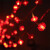 盛王盛荣（SWZMOK）ZM0021新年led彩灯闪灯串灯中国结春节装饰灯小灯笼串挂灯过年布置彩色灯笼10米100灯