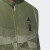 阿迪达斯（adidas）男装春秋新款运动休闲立领夹克棒球服外套 HE5151绿色  M