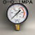 标沐YN-100耐震表 真空表 油压表 液压表 上海天湖0-1.6全规 0-0.1MPA