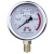 富仪 径向耐震型压力表YN-60抗震充油测压力液压水压表气压表油压表 0-1.6MPA 