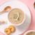 金路易 奶油蘑菇汤320g罐头汤即食汤自热汤速食汤户外便携装食品