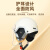 雅迪（yadea）新国标3c认证A类头盔 电动车电瓶车摩托车自行冬季男女通用轻便式四季-D1白色