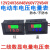 梦茜儿12V-60V电瓶蓄电池电量表显示器直流数显锂电池车载电压表的 DC 12V-60V 红色 电瓶电量表
