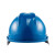 世达（SATA）世达（SATA）TF0202B-V型ABS安全帽-蓝色