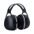 3MX5A 隔音耳罩降噪隔音睡觉黑色可旋转降噪37db 1副装