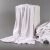标燕 擦机布化纤布工业抹布 工业吸油抹布 漂白色抹机布无尘布碎揩布大块碎布10kg/捆 40*80cm