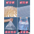 铂特体 pe透明袋 高压透明塑料袋包装平口pe袋塑料袋透明薄膜内膜塑料袋 30*40(100个)