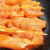 月盛斋 清真食品 油炸鸡肉串 10串/一盒200g 新鲜食材 中华老字号