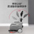 WEIJIESI威洁师手推式洗地机商用吸拖一体三合一电动拖地机餐厅工厂车间别墅XD1-5 WJS-XD1-5