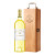 拉菲罗斯柴尔德拉菲莱斯古堡副牌贵腐甜白葡萄酒法国进口红酒礼盒 单支木盒750ml