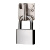 安燚AY  60mm长梁(独立)4把钥匙  挂锁通开锁通用锁具门锁一把钥匙开多小号锁头AY-044