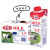 妙可（Mlekovita）波兰原装进口冠军系列全脂纯牛奶高钙早餐奶250ml*12盒便携礼盒装