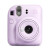 富士（FUJIFILM） instax mini12立拍立得一次成像相机 3英寸相纸一次成像旅游相机 mini12 鸢尾紫