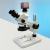 SEEPACK西派克 0745T-HD820MS三目体视显微镜高清视频显微镜电子元件检测（含24寸屏）