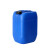 初诗 化工桶 加厚22L塑料桶1.2kg胶桶水桶油桶油漆周转桶 蓝425*249*295mm