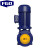 FGO 管道离心泵 ISG立式管道泵2900转380V 80-315A/46.5m3/h扬程110功率30kw