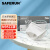 SAFERUN N95口罩 美国NIOSH认证独立包装 日本品牌 立体头戴式鸭嘴形 白色 5只体验装 3D00010