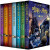 哈利波特全套全集可选 纪念版原版自选 J.K.罗琳著 人民文学出版社 哈利.波特与火焰杯