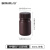 比克曼生物（BKMAM）试剂瓶塑料螺口透明棕色PP材质耐高温化学实验室样品瓶 【广口棕色】30mL-10个/包