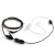 TITLE 科讯 小米对讲机耳机适用于1代2代1s lite米家耳机极峰对讲机耳机耳挂式麦使用空气导管软头