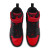 耐克（NIKE）女鞋 COURT BOROUGH 时尚复古高帮运动休闲板鞋 黑红CD7782-003 36.5码