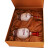 五粮液（WULIANGYE）股份 五粮精酿 中国风礼盒 浓香型高度 52度 500mL 2瓶 礼盒装