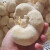 尤乐嘉鲜猴头菇2斤新鲜猴头菇古田高山食用鲜蘑菇菌菇煲汤 新鲜猴头菇2斤