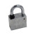 科力维因 XWJ-0028 40mm十字钢锁 不生锈挂锁 通开通用钥匙  防撬 标配  