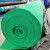 硕基 工程防尘布土工布毛毡布路面保湿温绿色环保工地专用地毯1米*50米 200克