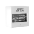 工拓（Gratool ） 消防按钮白色(中英文面板) 一个 货期30天