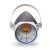 思创  化工喷漆防尘面具 防苯农药面罩口罩 ST-FDLX 半面罩（橡胶）含LDY3滤毒盒