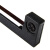 天威ERC09色带（色带架含芯）黑色单支(适用于爱普生F-3588B 2589D)色带芯：0.209M*4MM