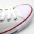 匡威（Converse）男鞋女鞋夏季ALL STAR帆布鞋经典潮流低帮情侣休闲运动鞋101001 101000 白色 42