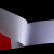 本安 红白反光贴警示贴胶带反光条15厘米宽*25米长无图标红白反光贴BFG14
